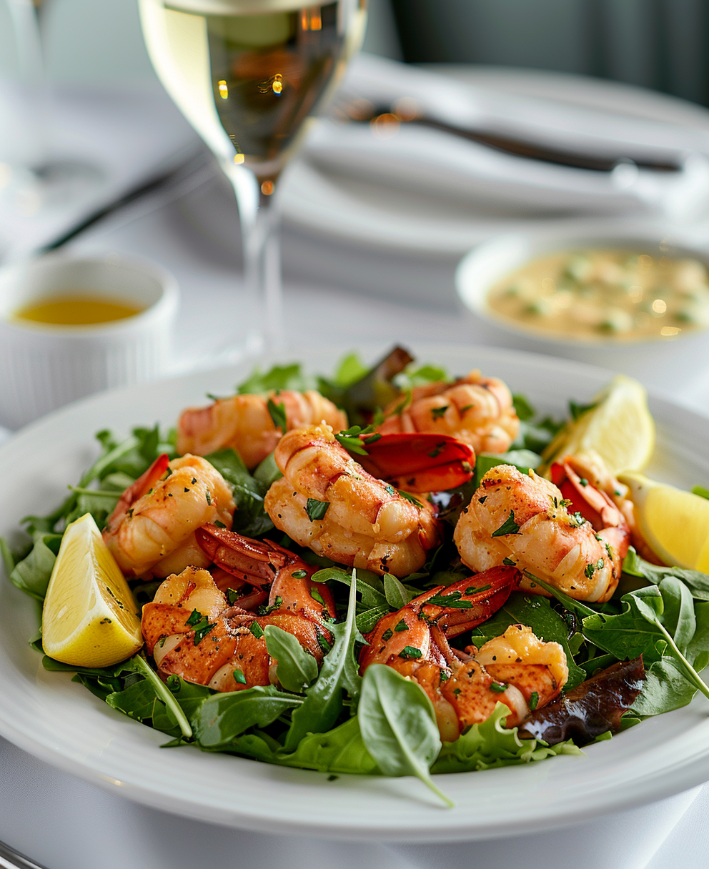 Classic to Spicy: Discover Your Perfect Lobster Salad Recipe