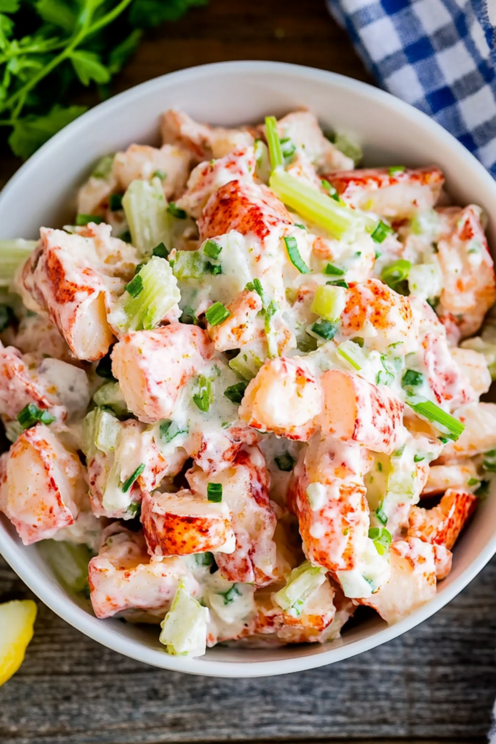 Gordon Ramsay's Lobster Salad: Master Balance, Not Mayo